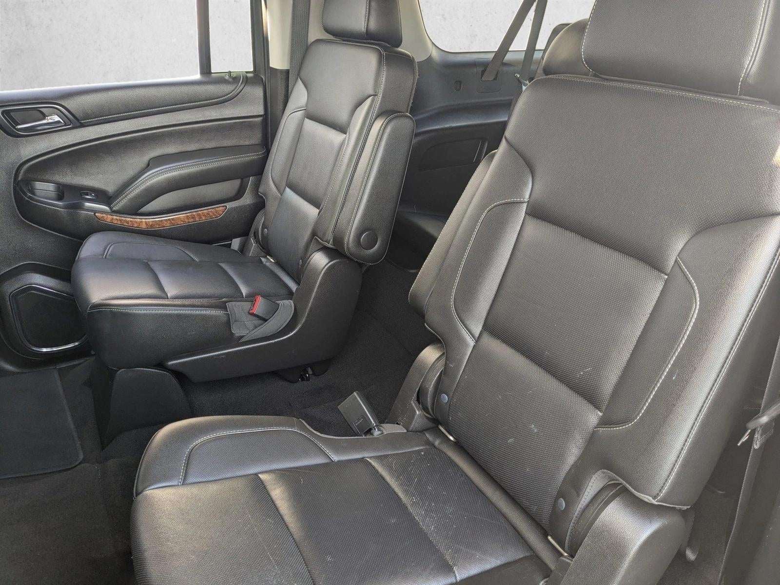 2018 Chevrolet Suburban Premier