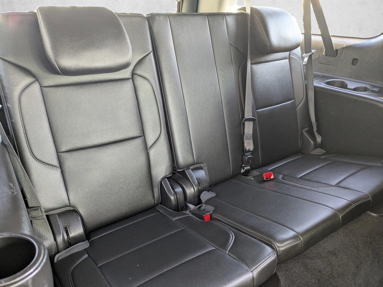 2018 Chevrolet Suburban Premier