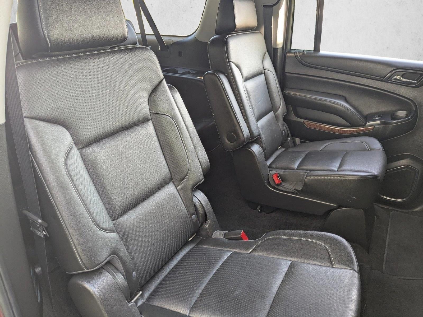 2018 Chevrolet Suburban Premier