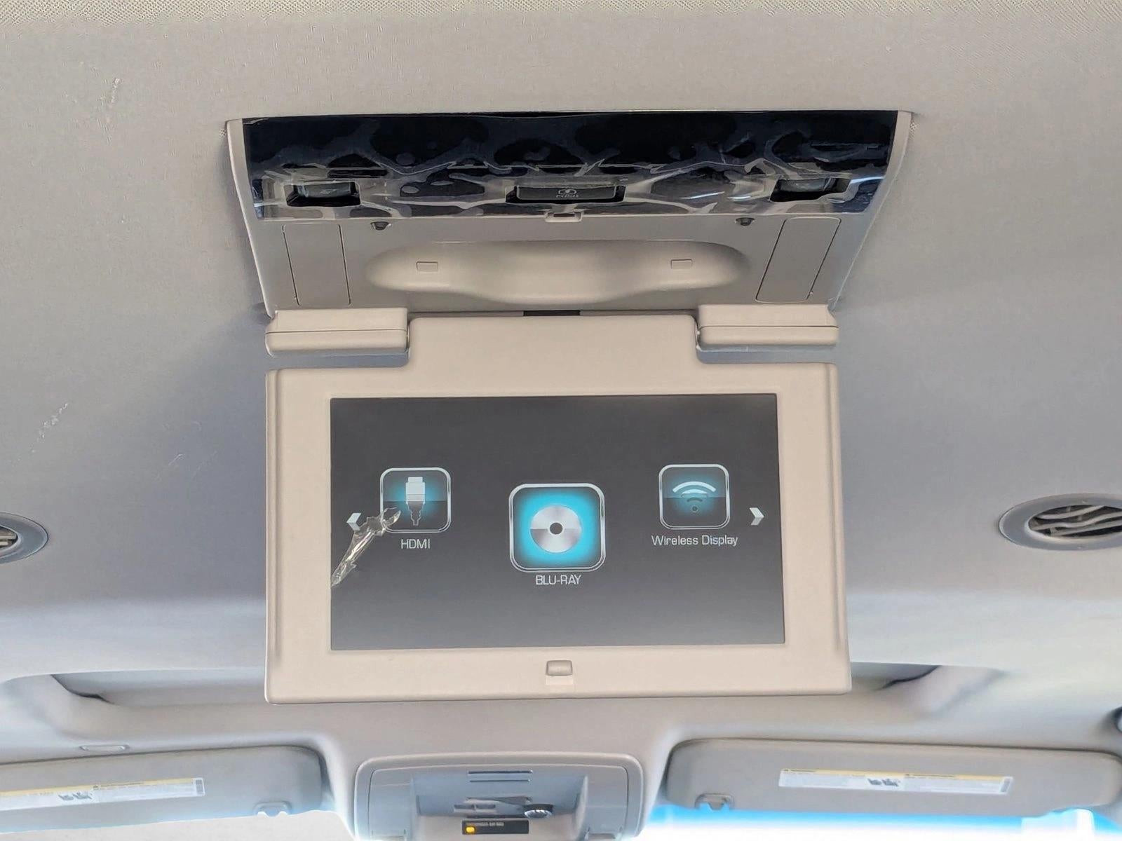 2018 Chevrolet Suburban Premier