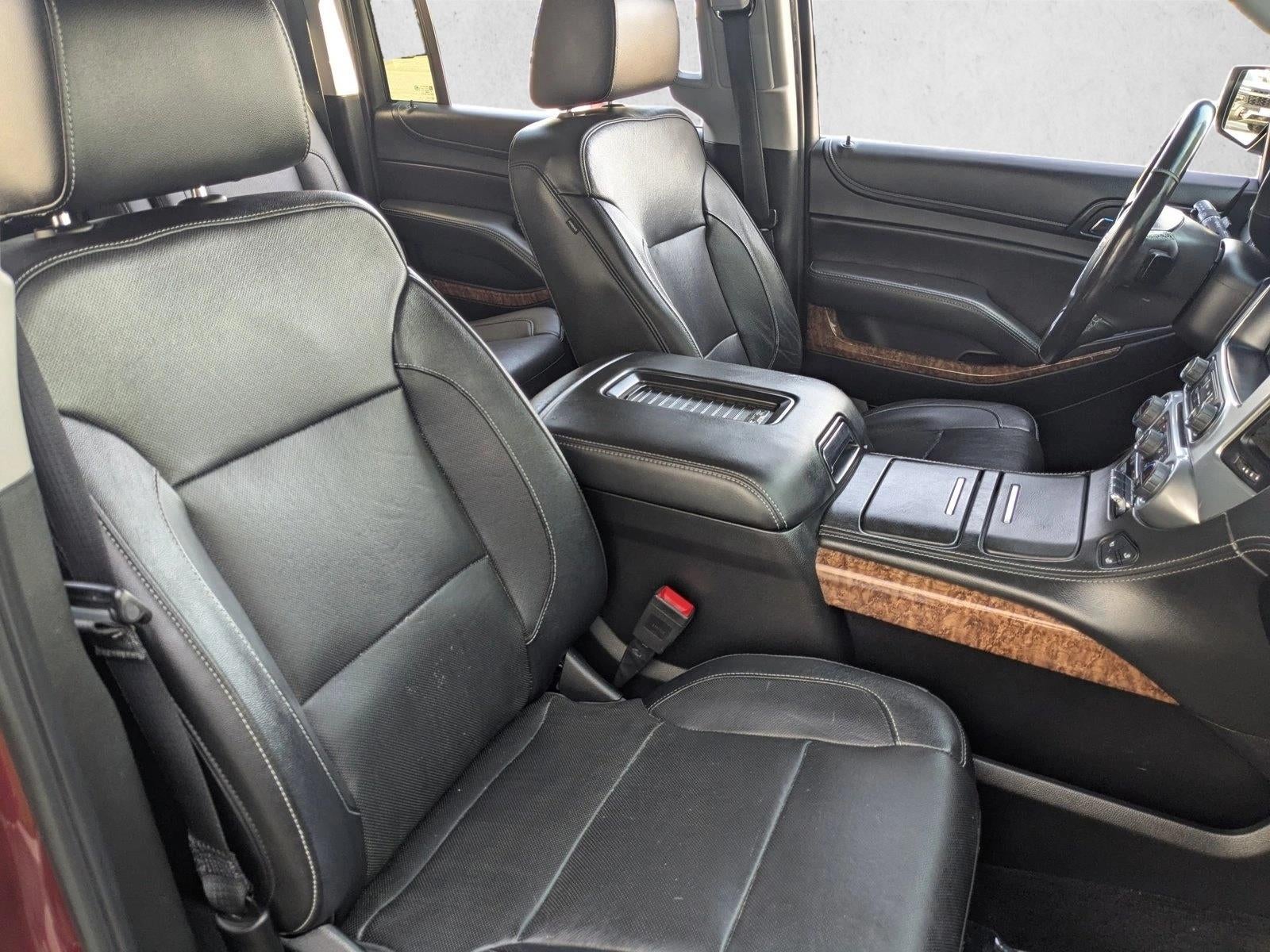 2018 Chevrolet Suburban Premier