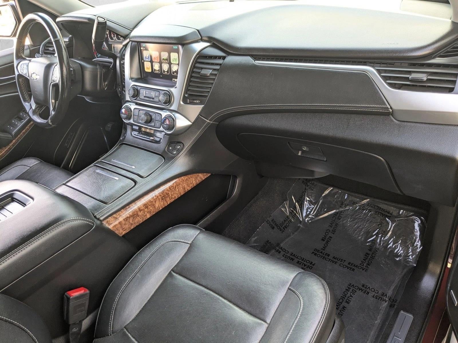 2018 Chevrolet Suburban Premier