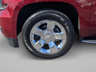2018 Chevrolet Suburban Premier