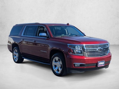 2018 Chevrolet Suburban Premier