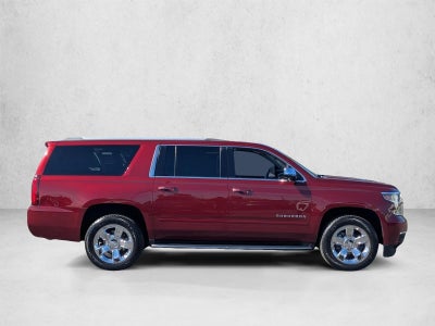 2018 Chevrolet Suburban Premier