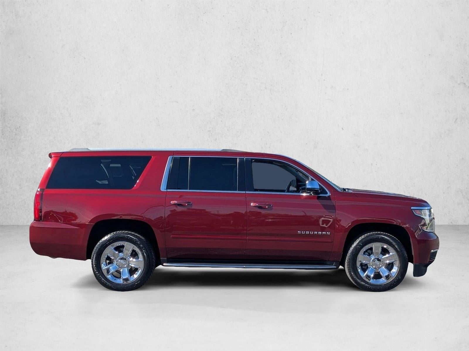 2018 Chevrolet Suburban Premier
