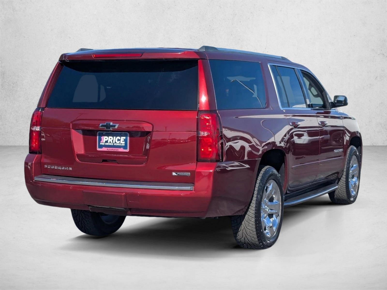 2018 Chevrolet Suburban Premier