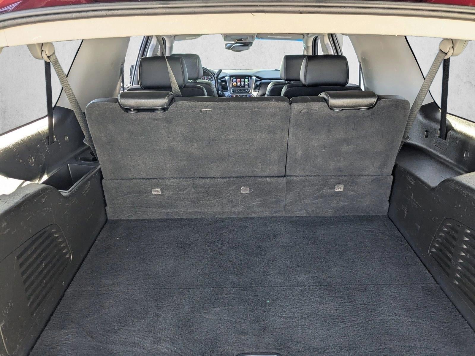 2018 Chevrolet Suburban Premier