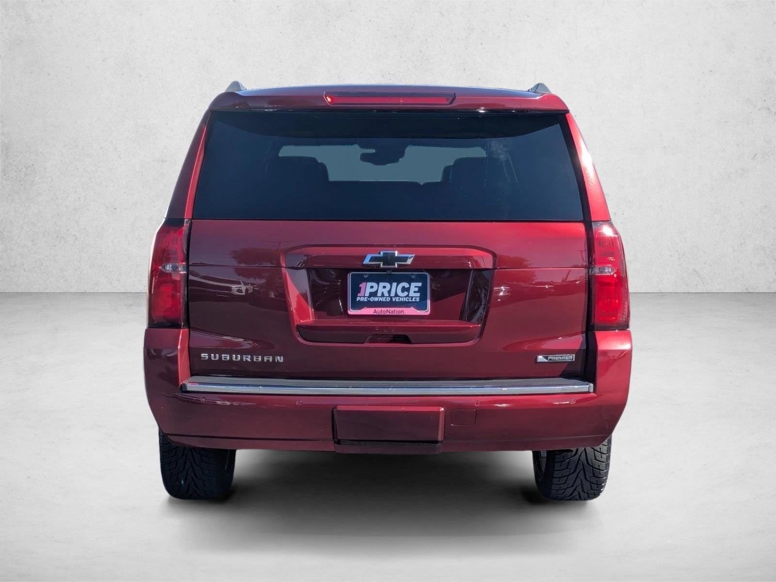 2018 Chevrolet Suburban Premier