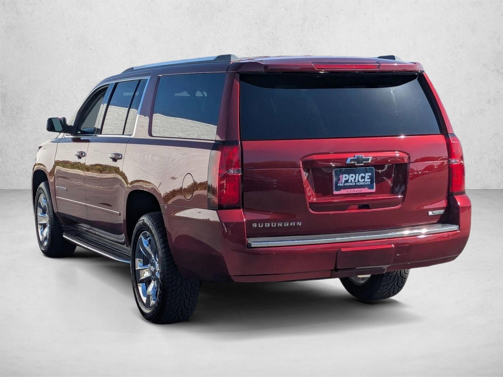 2018 Chevrolet Suburban Premier