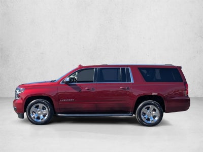 2018 Chevrolet Suburban Premier