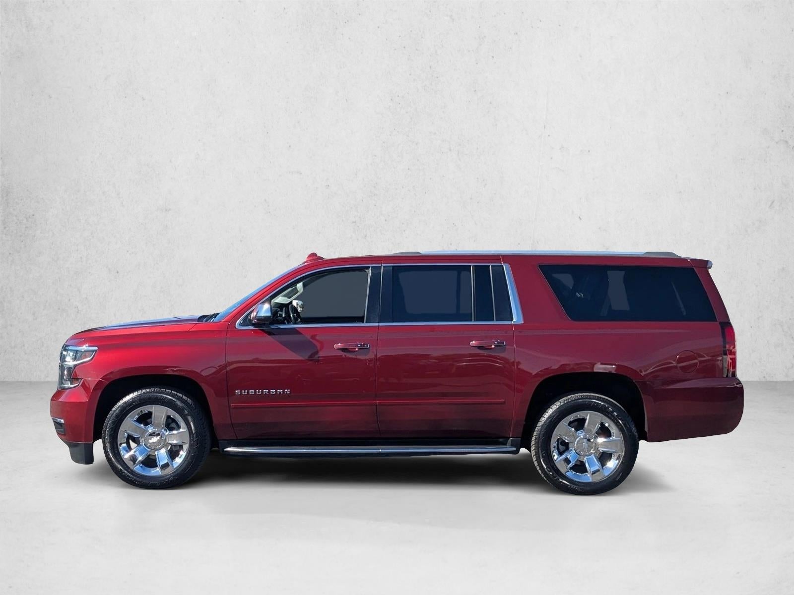 2018 Chevrolet Suburban Premier