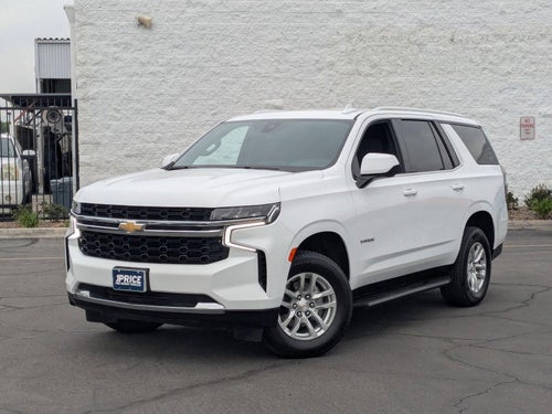 2021 Chevrolet Tahoe LS
