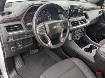 2021 Chevrolet Tahoe LS