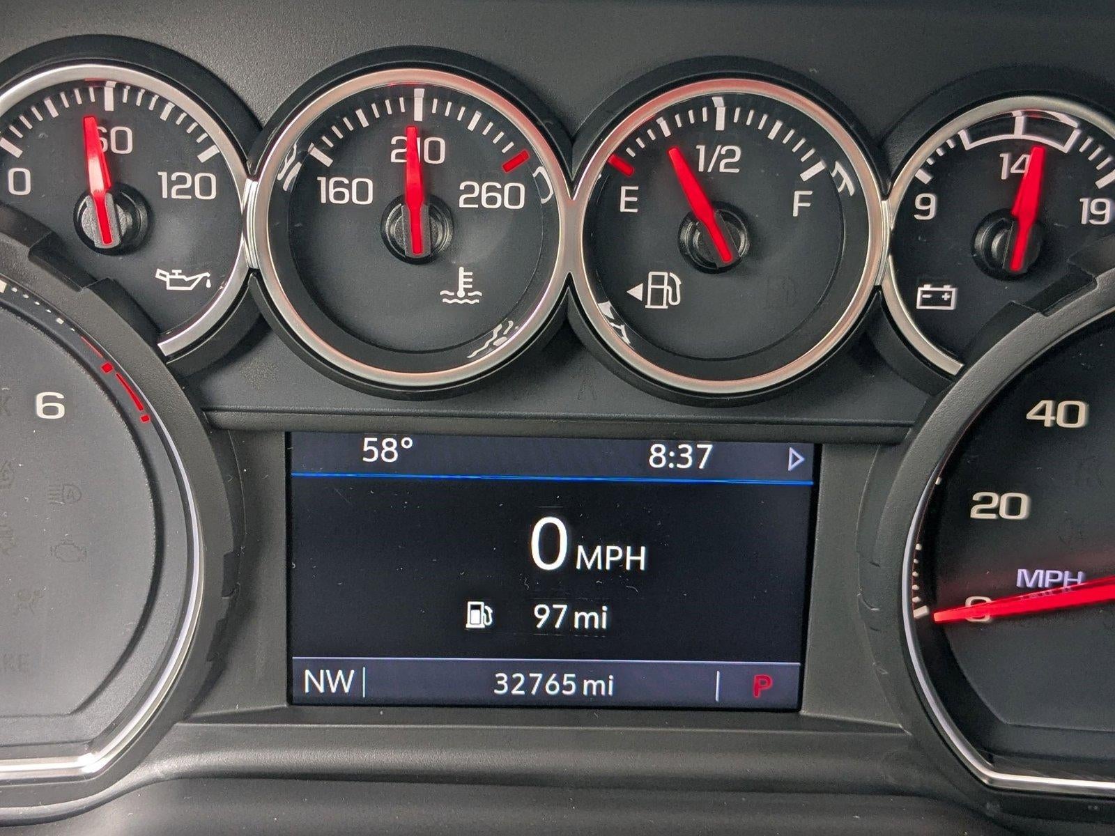 2021 Chevrolet Tahoe LS