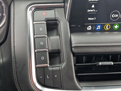 2021 Chevrolet Tahoe LS