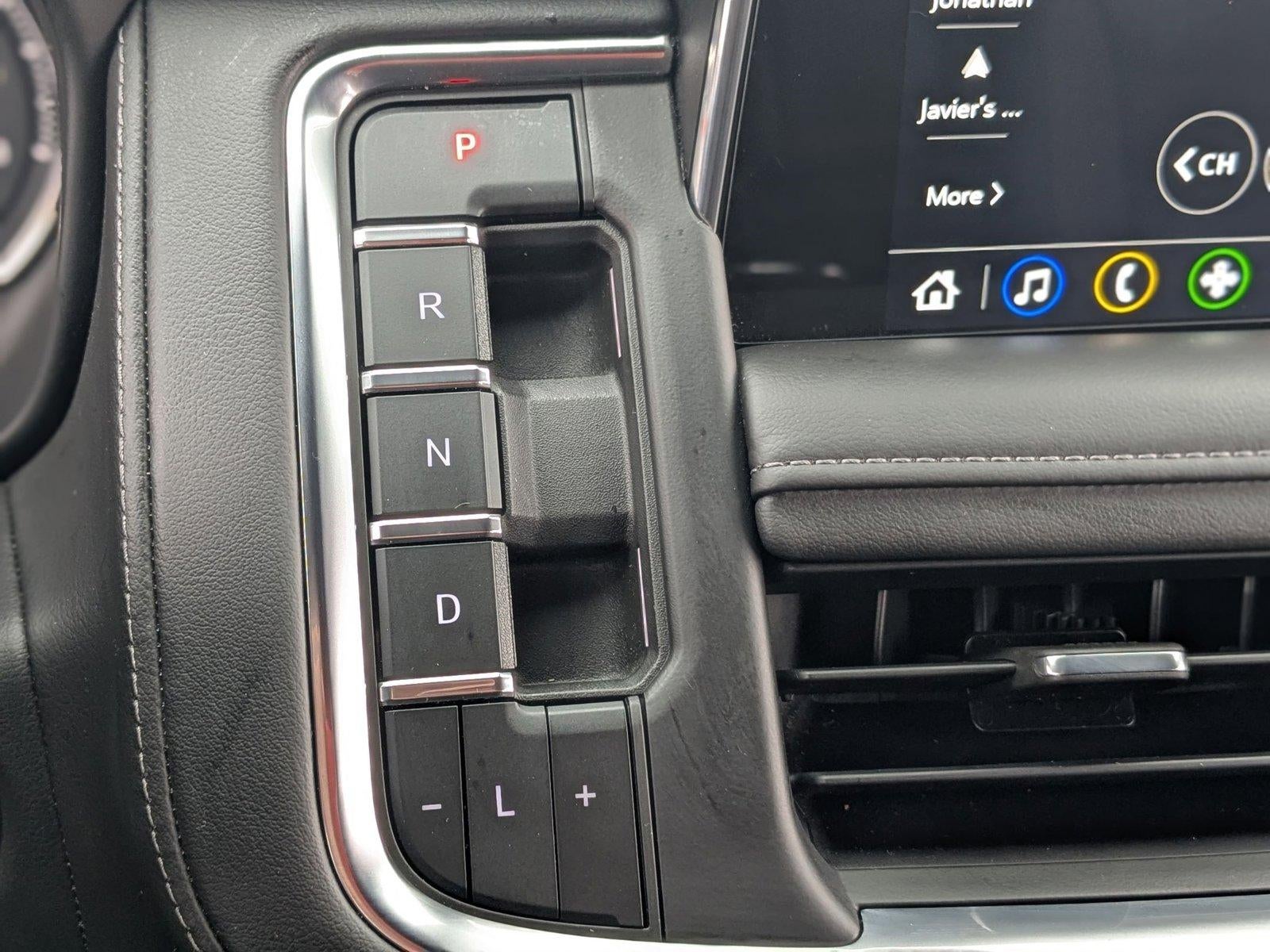 2021 Chevrolet Tahoe LS