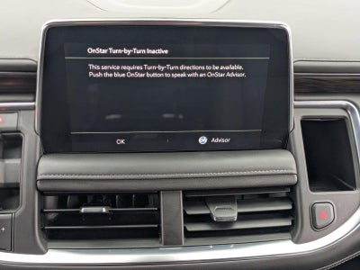 2021 Chevrolet Tahoe LS