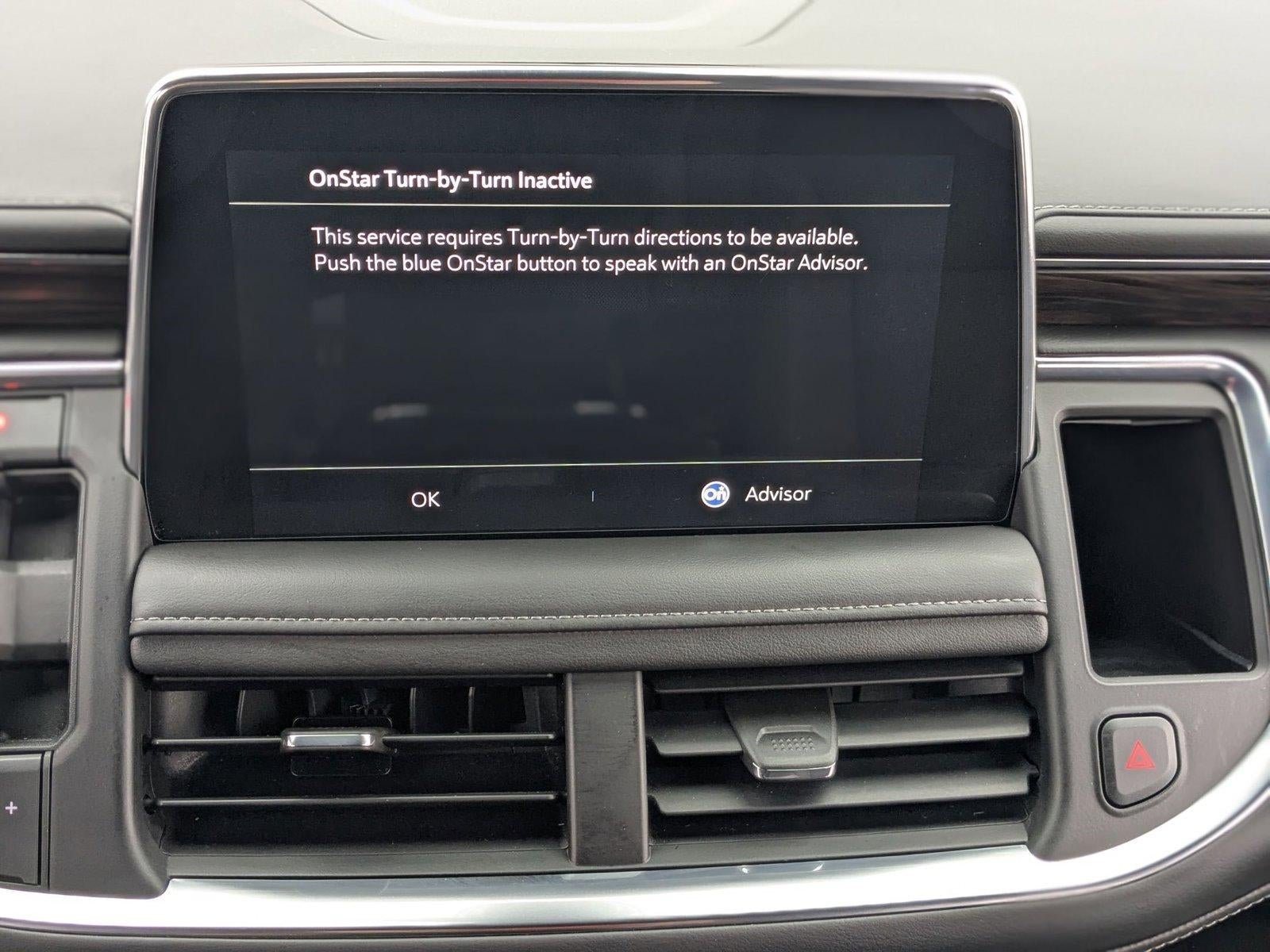 2021 Chevrolet Tahoe LS