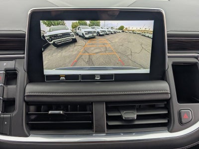 2021 Chevrolet Tahoe LS