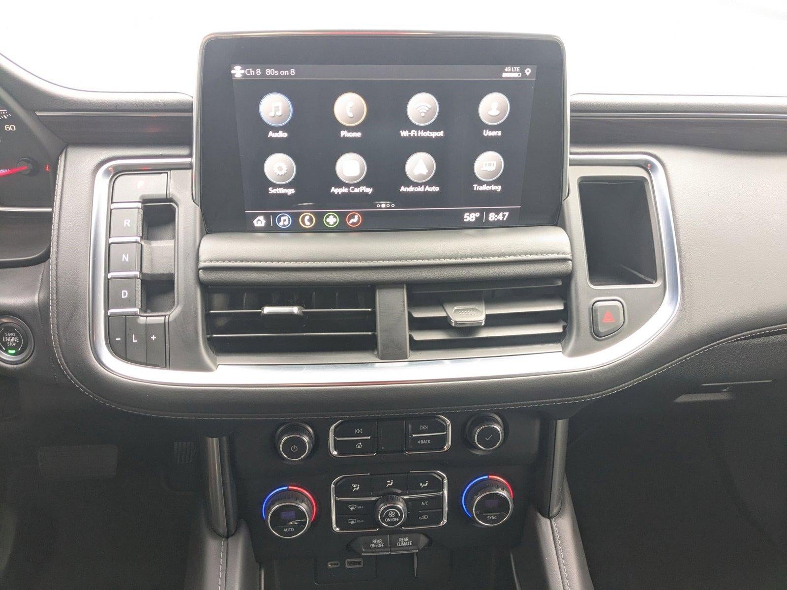 2021 Chevrolet Tahoe LS