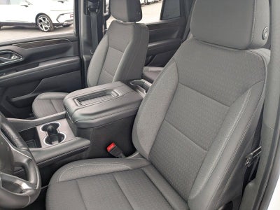 2021 Chevrolet Tahoe LS