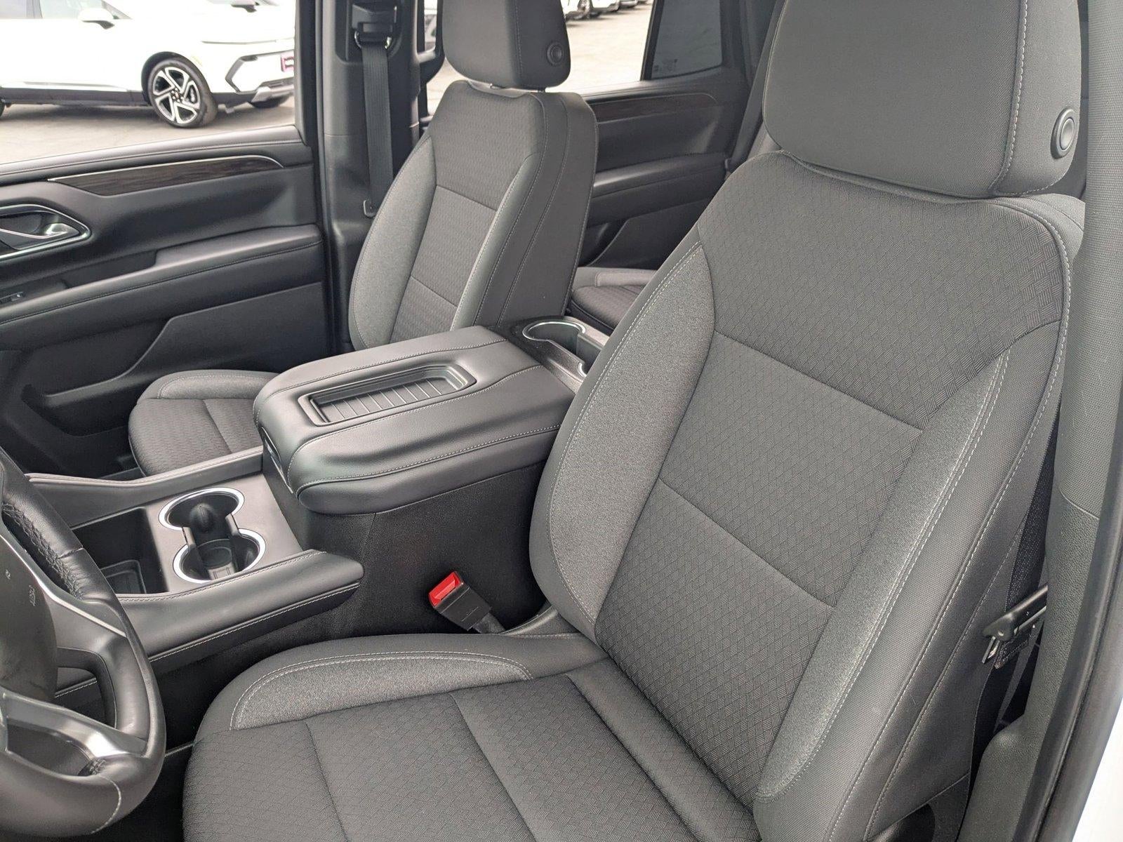 2021 Chevrolet Tahoe LS