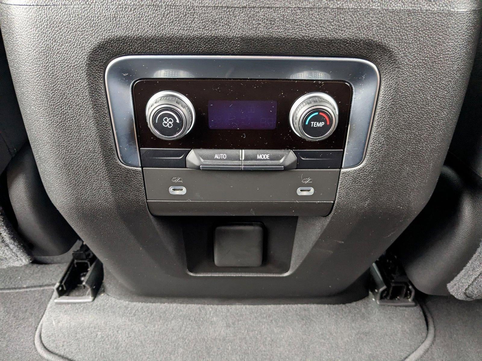 2021 Chevrolet Tahoe LS