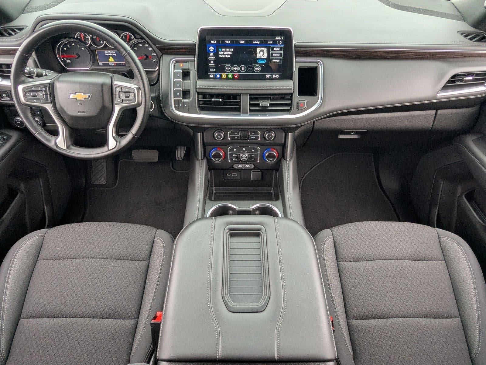 2021 Chevrolet Tahoe LS