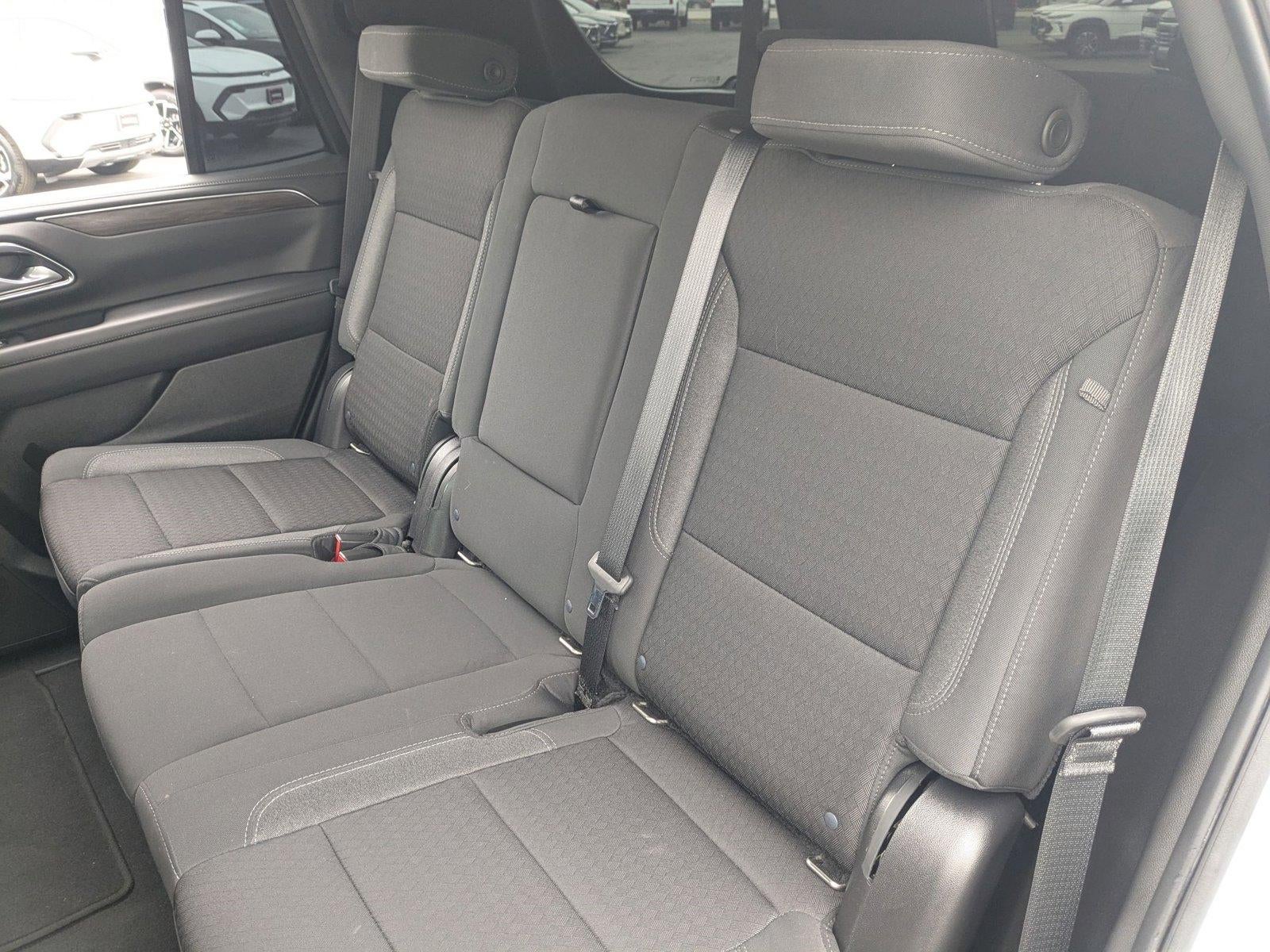 2021 Chevrolet Tahoe LS