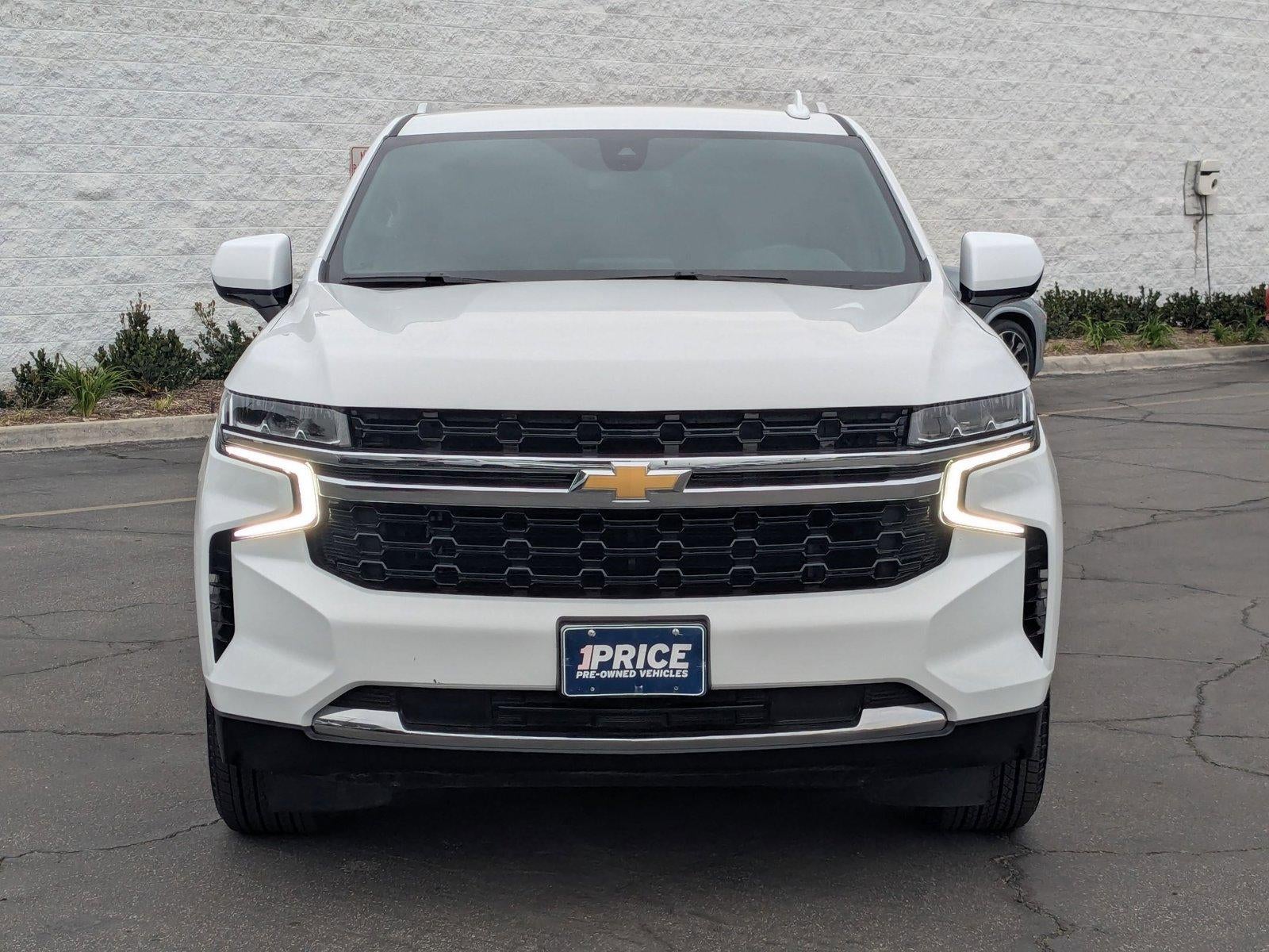 2021 Chevrolet Tahoe LS