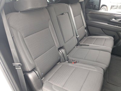 2021 Chevrolet Tahoe LS