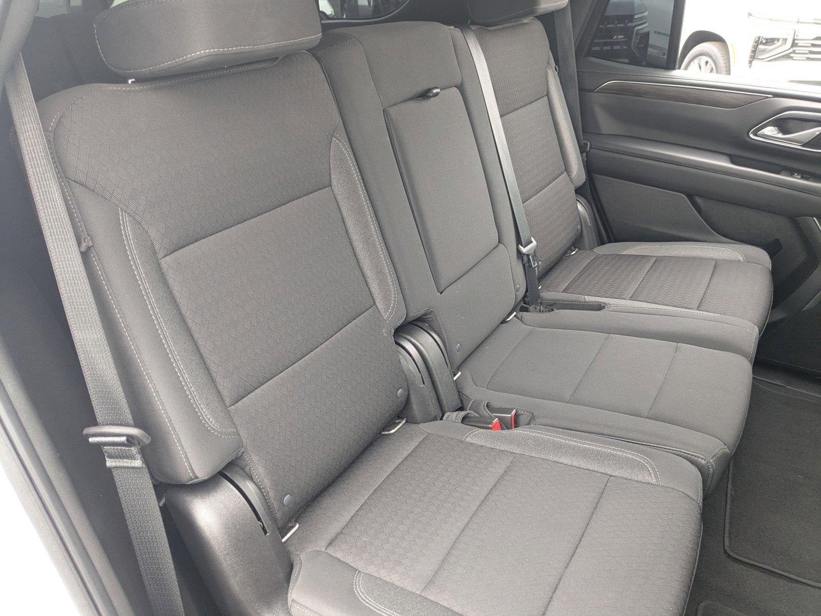 2021 Chevrolet Tahoe LS