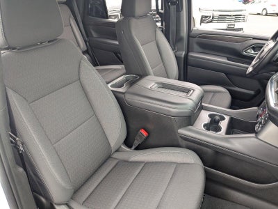 2021 Chevrolet Tahoe LS