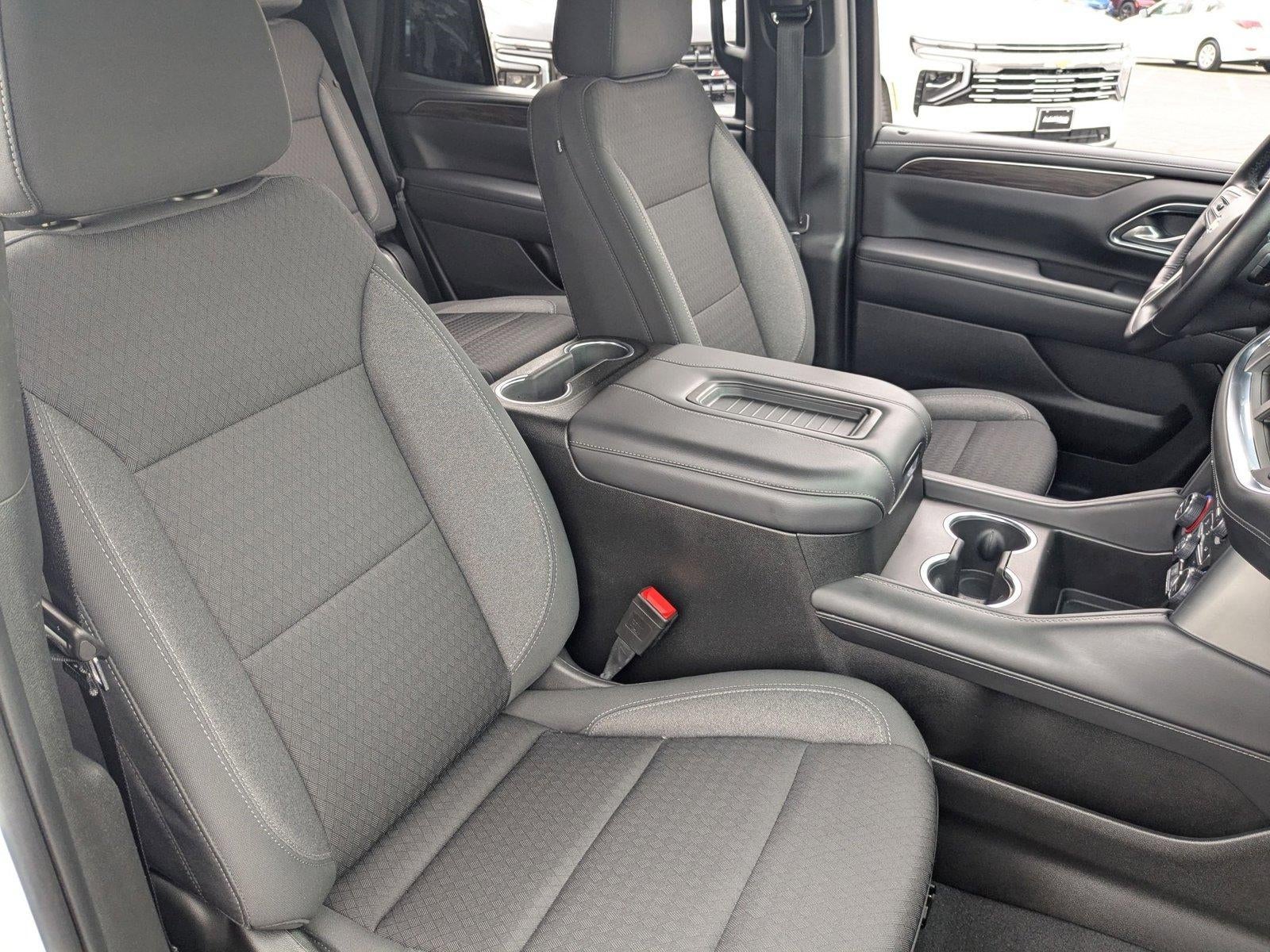 2021 Chevrolet Tahoe LS