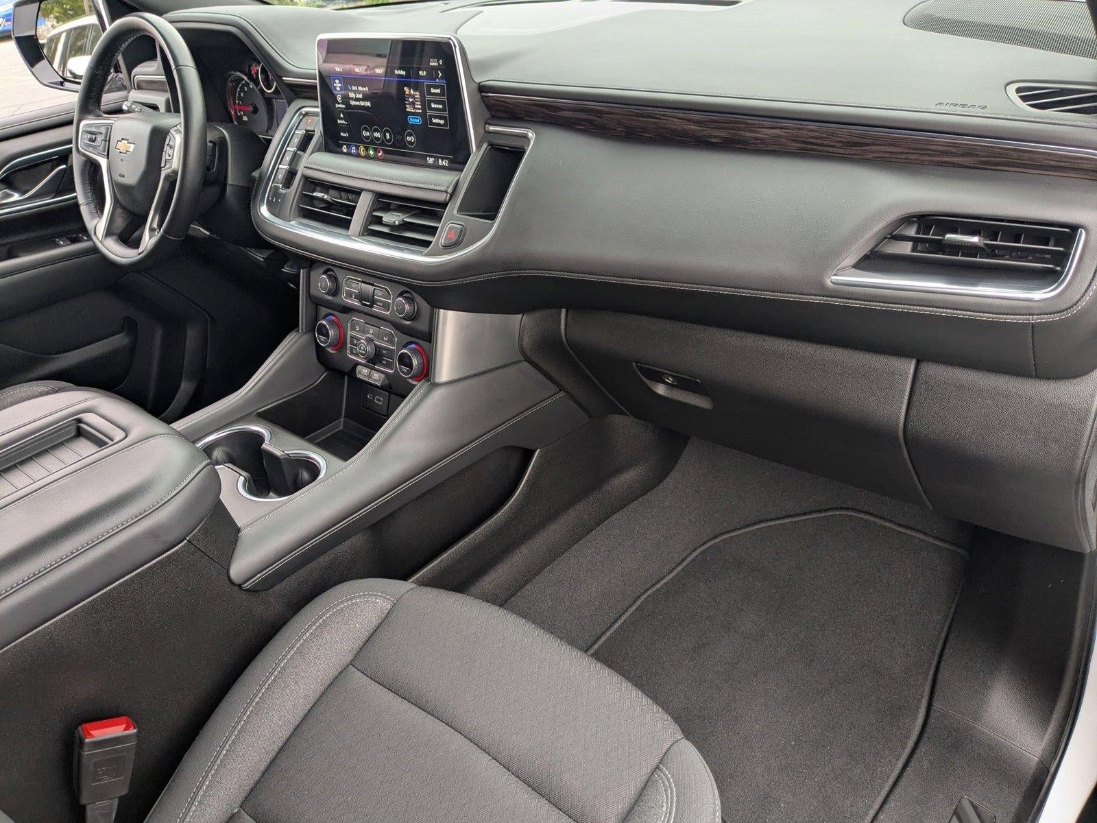 2021 Chevrolet Tahoe LS