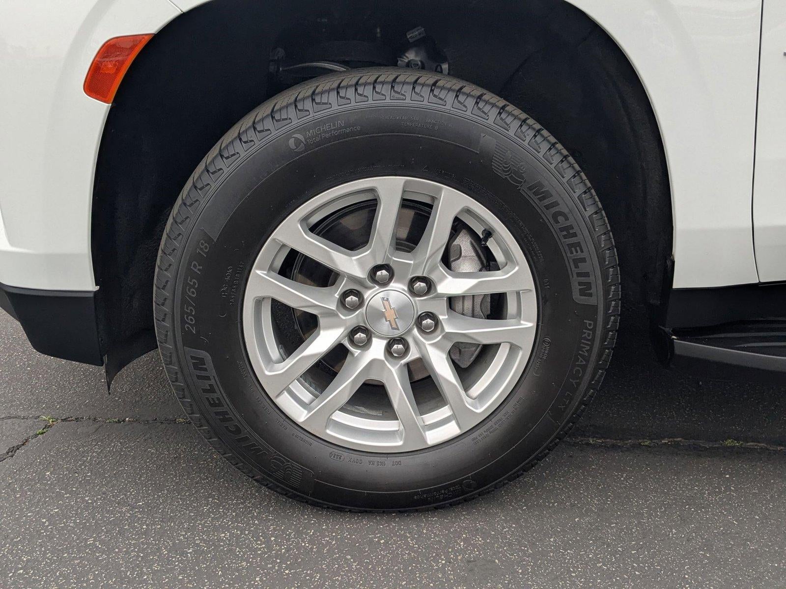 2021 Chevrolet Tahoe LS