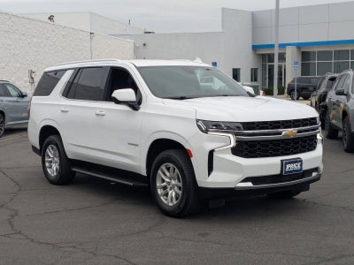 2021 Chevrolet Tahoe LS