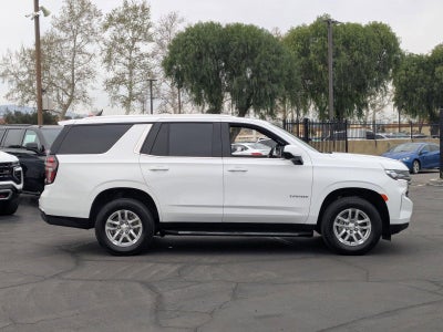 2021 Chevrolet Tahoe LS