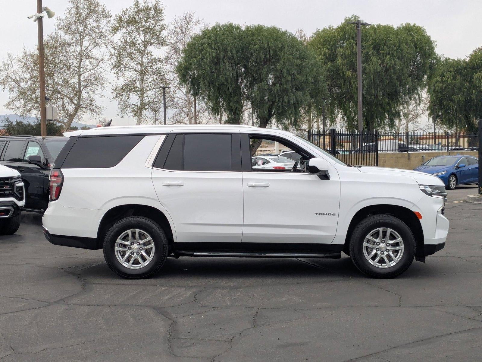 2021 Chevrolet Tahoe LS
