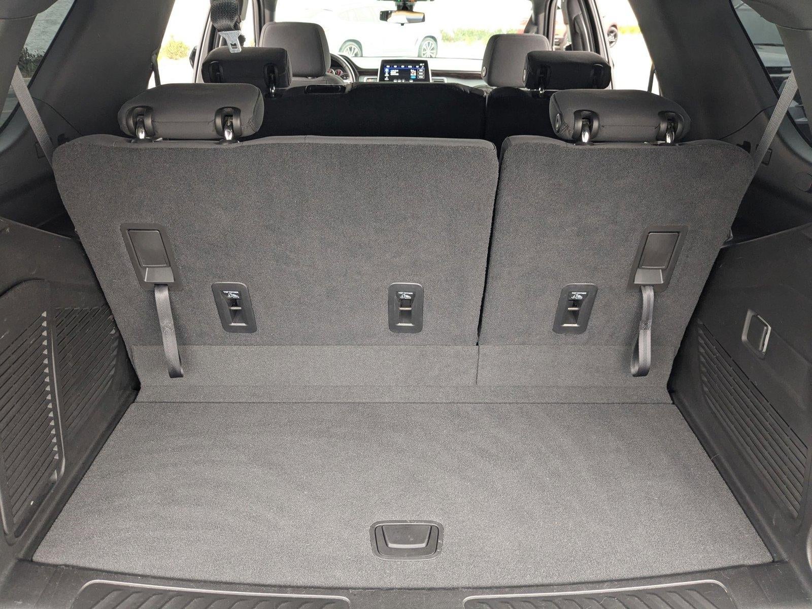 2021 Chevrolet Tahoe LS