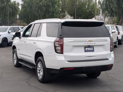 2021 Chevrolet Tahoe LS