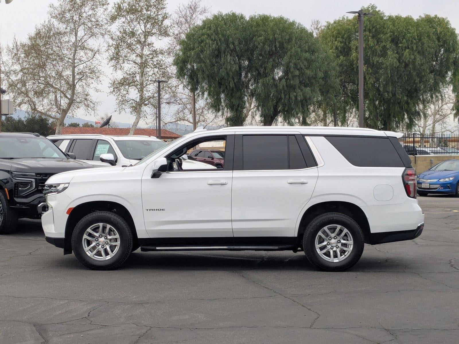 2021 Chevrolet Tahoe LS