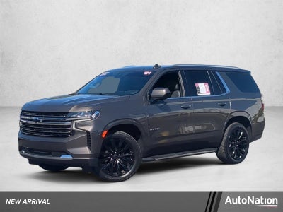 2021 Chevrolet Tahoe LT