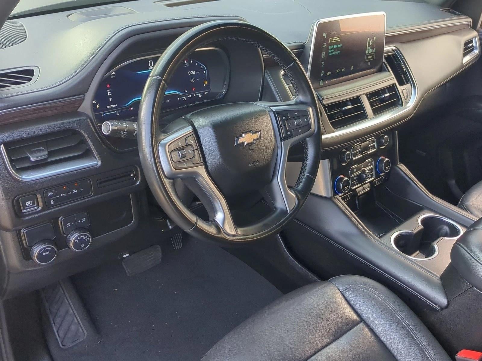 2024 Chevrolet Tahoe LT