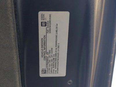 2024 Chevrolet Tahoe LT