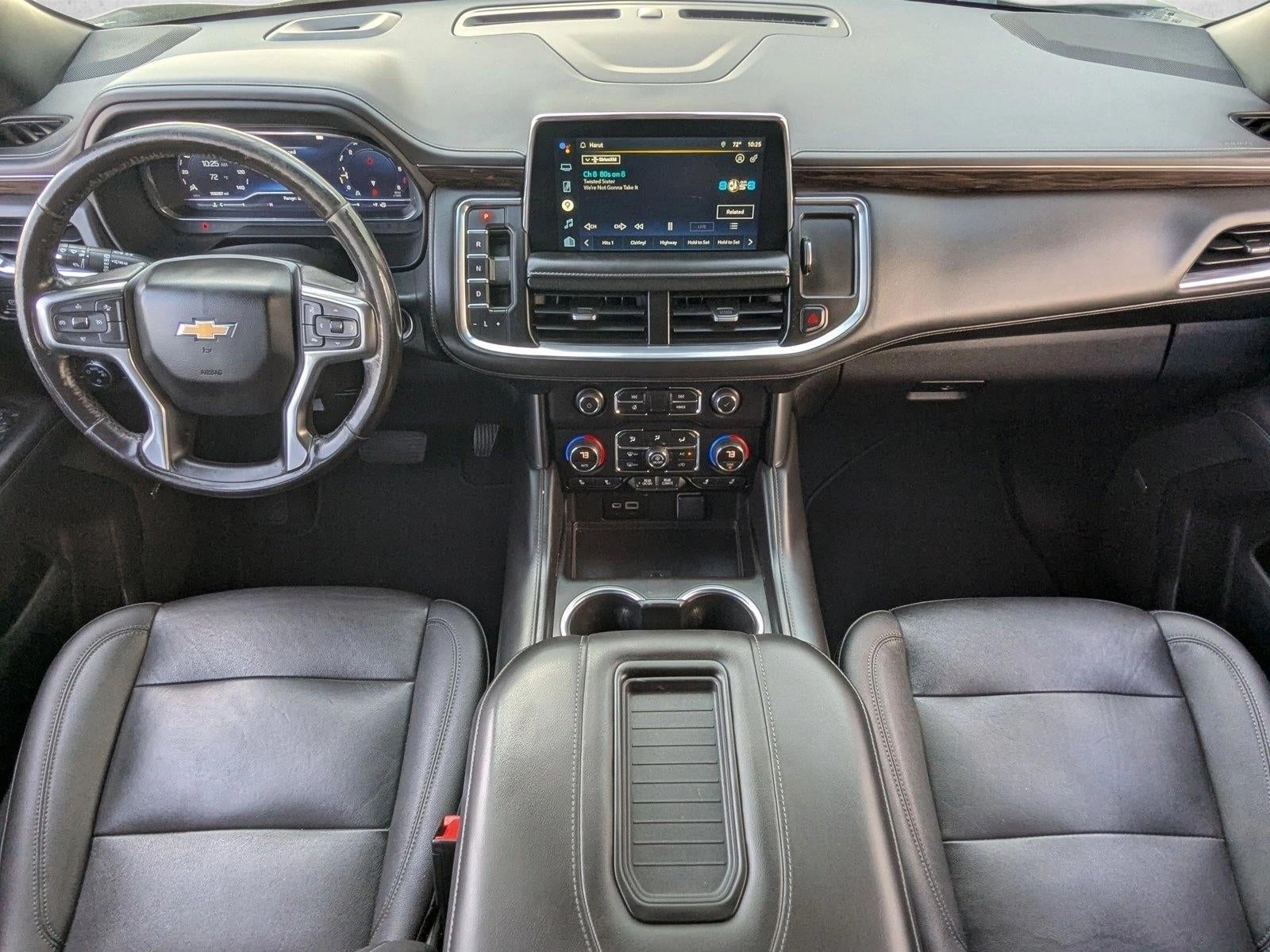 2022 Chevrolet Tahoe LT