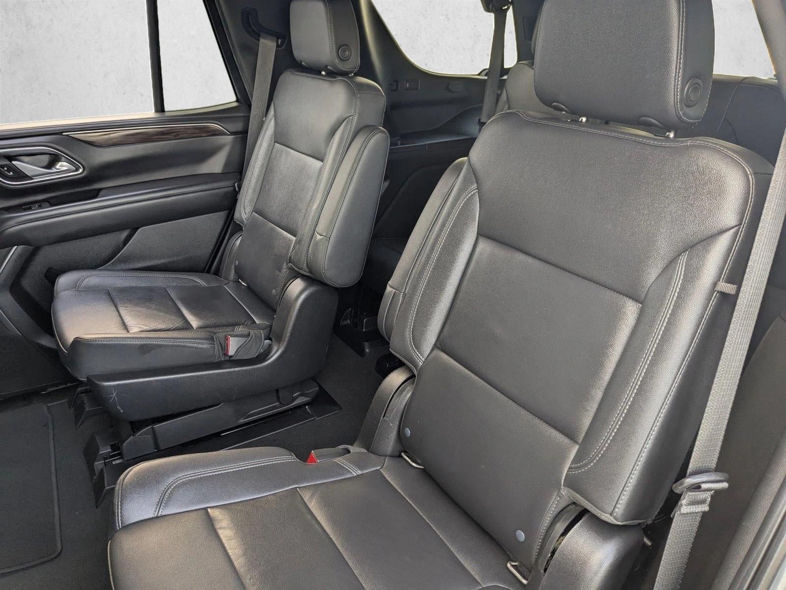 2022 Chevrolet Tahoe LT