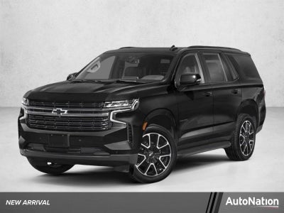 2024 Chevrolet Tahoe RST