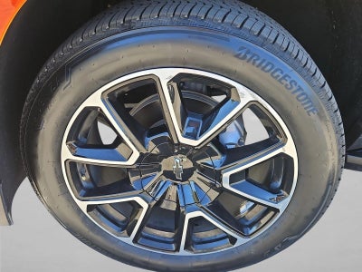 2024 Chevrolet Tahoe RST